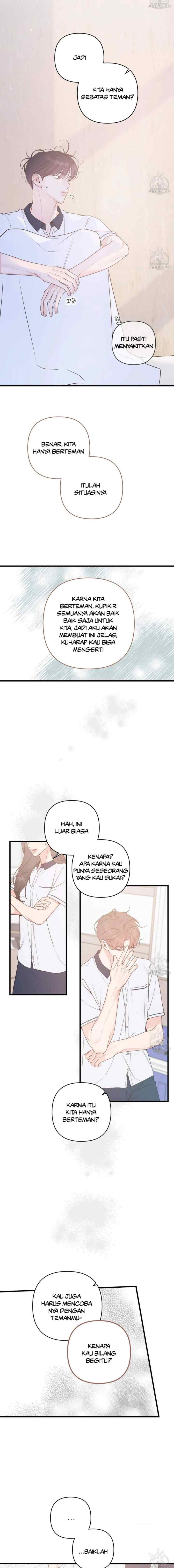 Nevermind Darling chapter 51 halaman 12