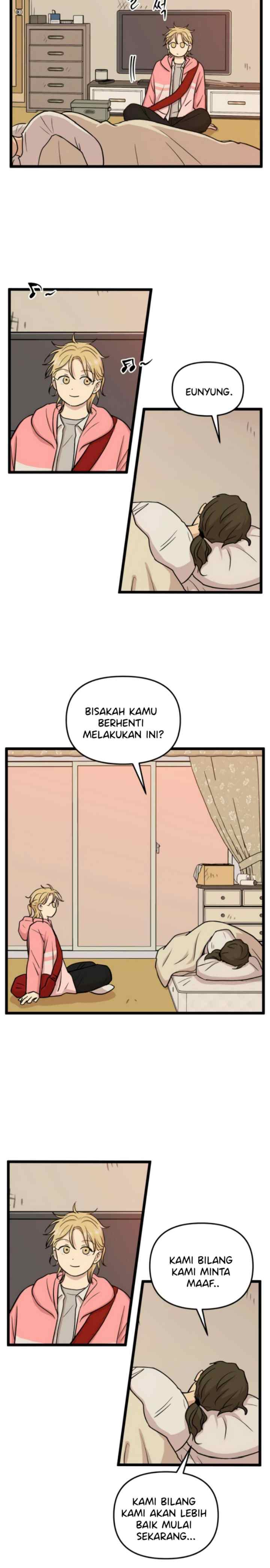 No Home chapter 254 halaman 6