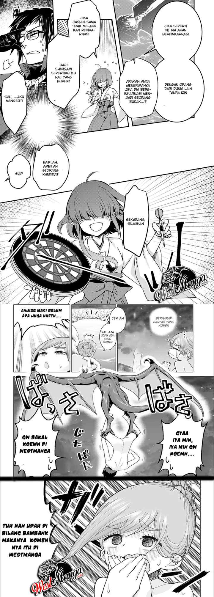 Level 1 No Saikyou Kenja: Noroi De Saikakyuu Mahou Shika Tsukaenai Kedo Kami No Kanchigai De Mugen chapter 1 halaman 10