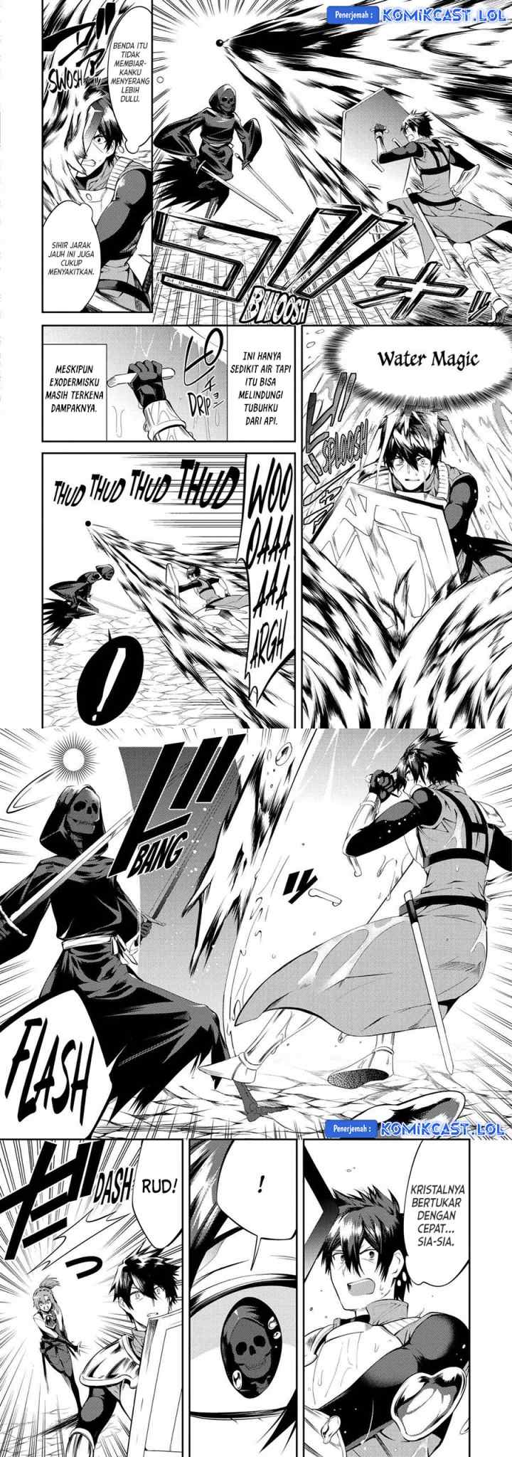 The Labyrinth Raids of the Ultimate Tank chapter 17 halaman 7