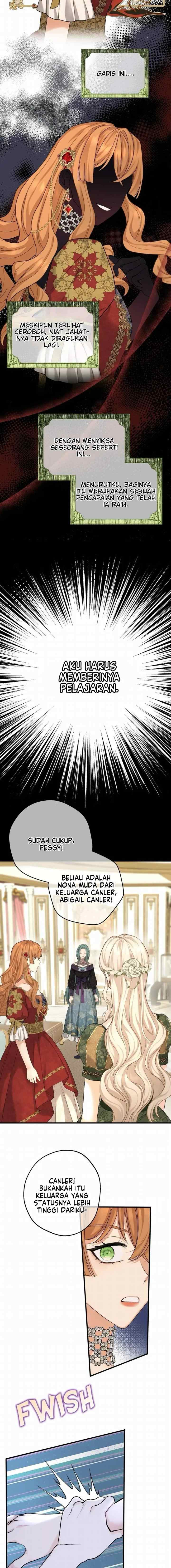 Twist of Destiny chapter 9 halaman 6