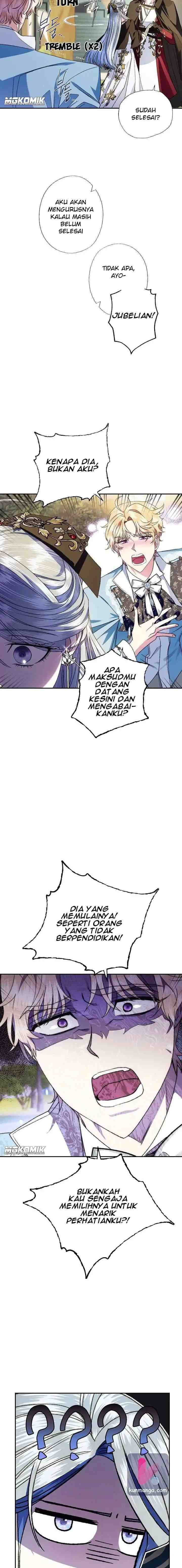 Father, I Don't Want to Get Married! chapter 42 halaman 5