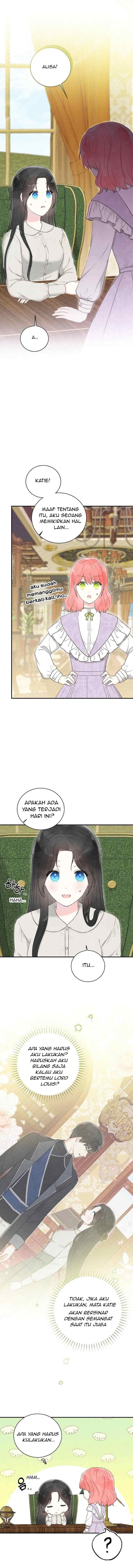 Alissa and the Magic Dairy chapter 4 halaman 14