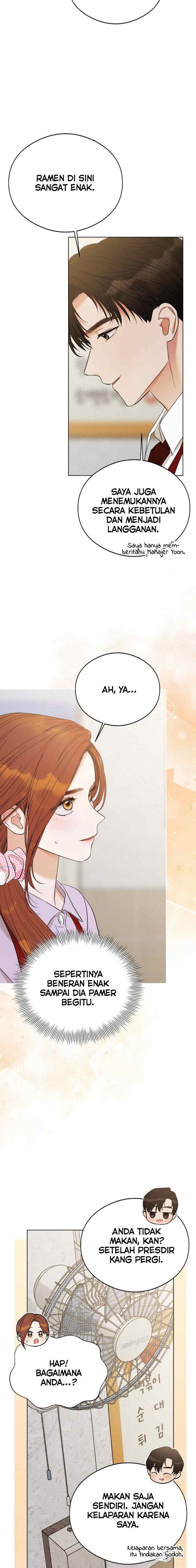 The Purpose of Marriage chapter 6 halaman 4