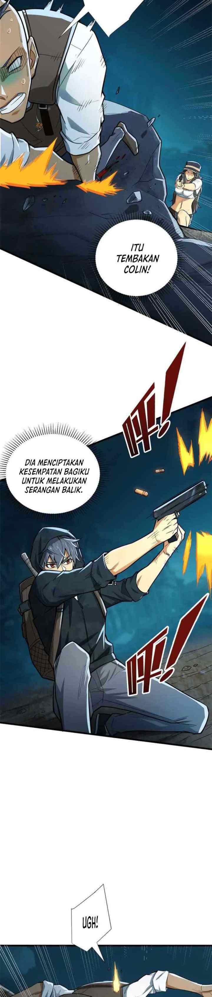 Demon Cage chapter 5 halaman 7