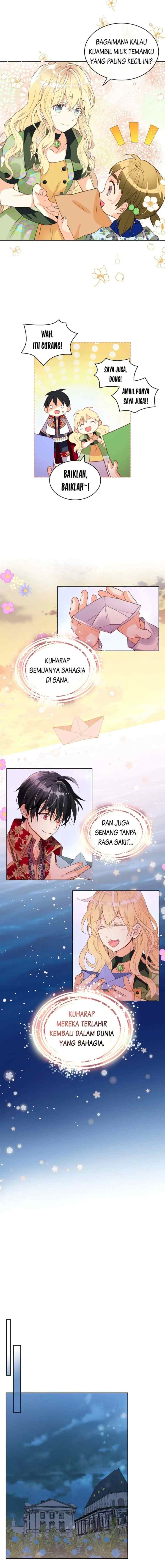 Am I Your Daughter? chapter 83 halaman 5