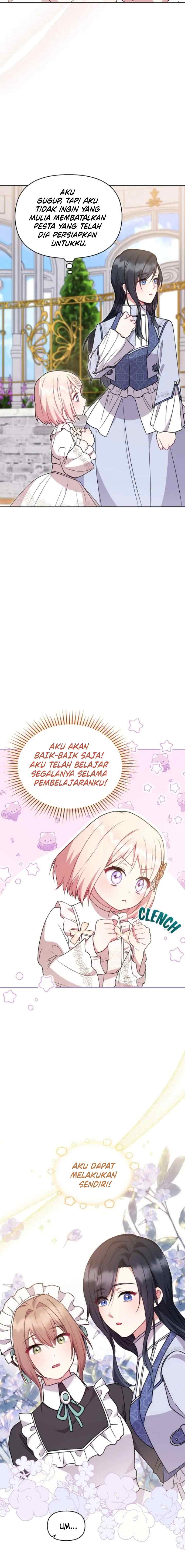 You Are So Cute chapter 32 halaman 9