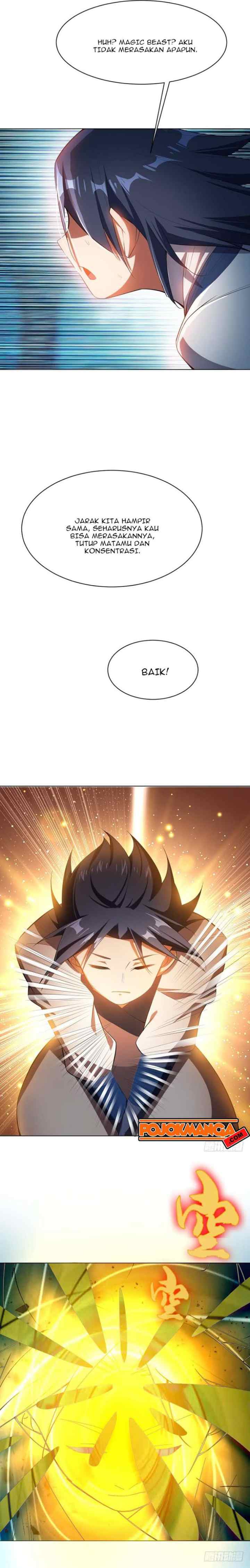 Martial Inverse chapter 20 halaman 5