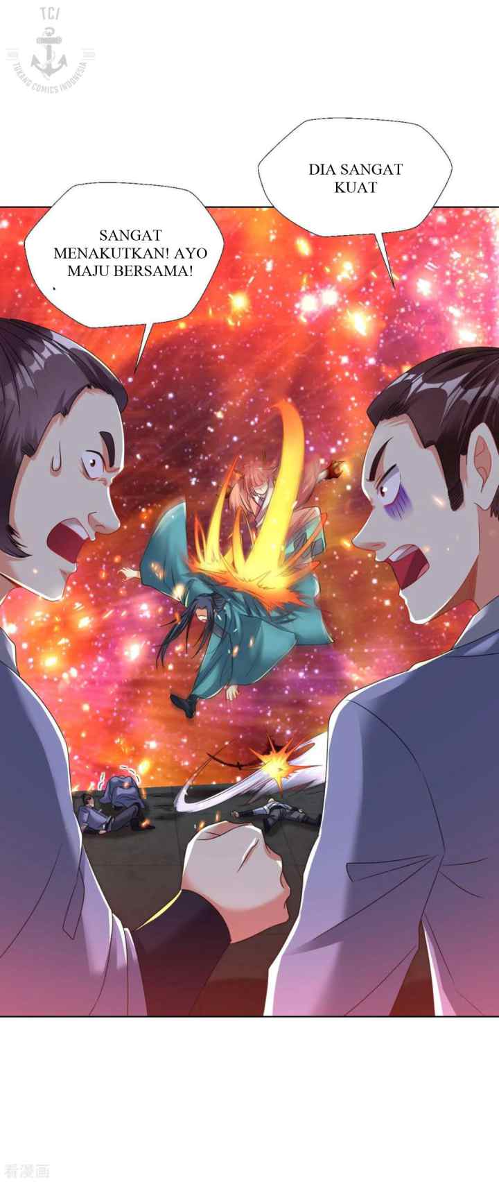 Dao Yin chapter 91 halaman 10