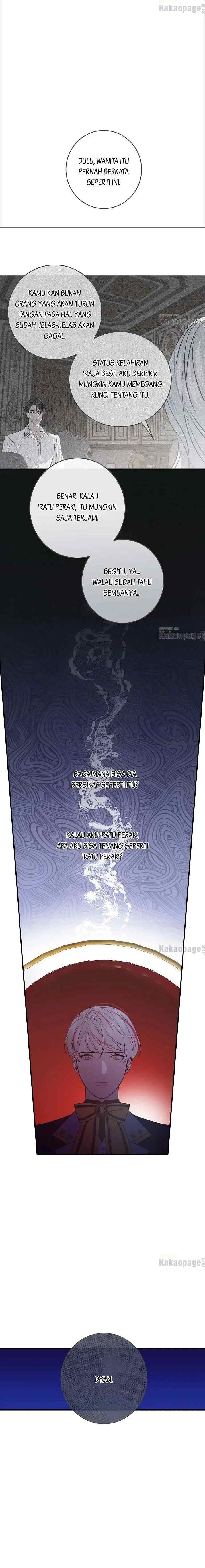 The Great Wish chapter 121 halaman 11