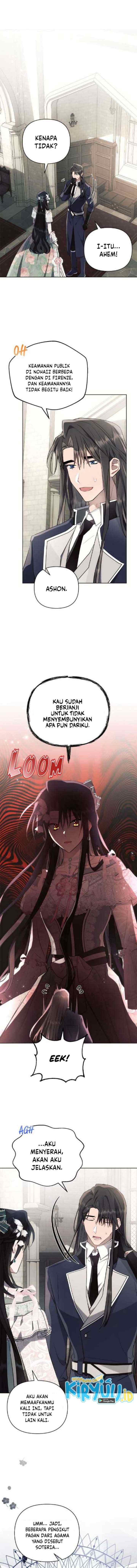 Ashtarte chapter 86 halaman 6
