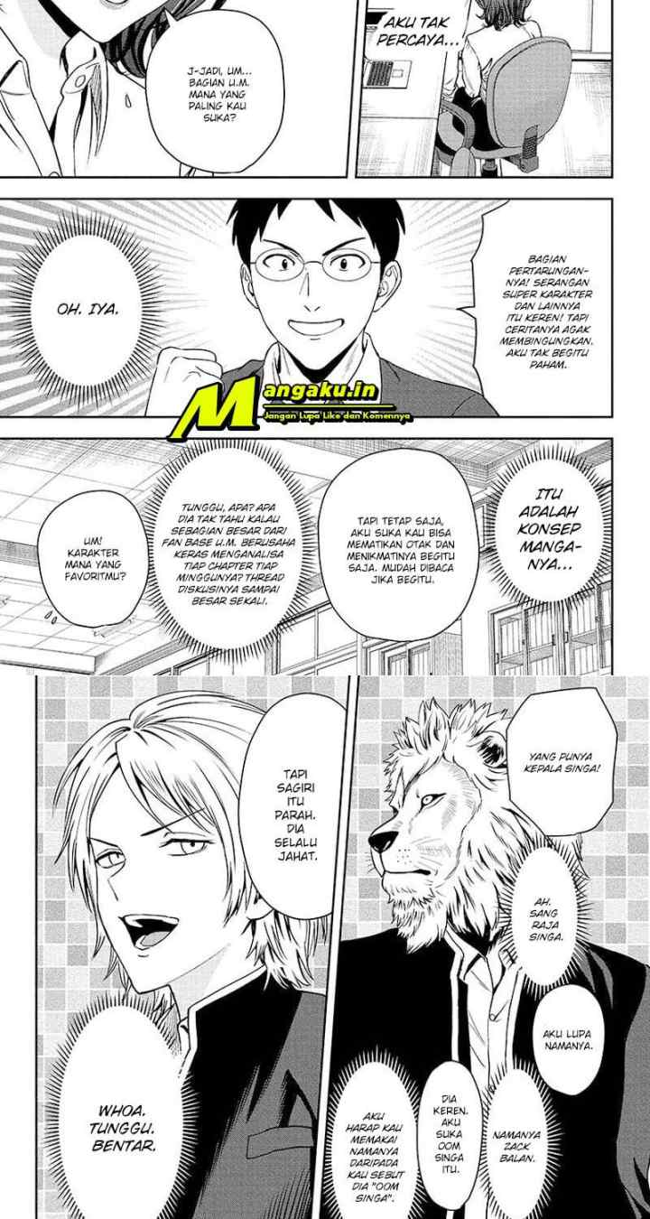 Witch Watch chapter 46 halaman 11