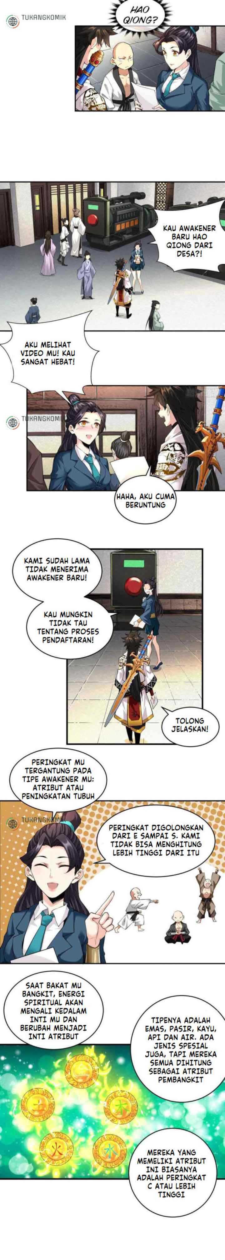 As The Richest Man, I Really Dont Want To Be Reborn chapter 4 halaman 11