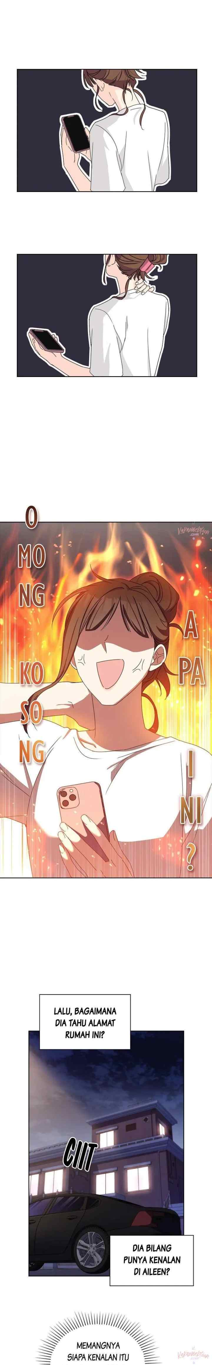 I'm in Love (INO) chapter 14 halaman 8