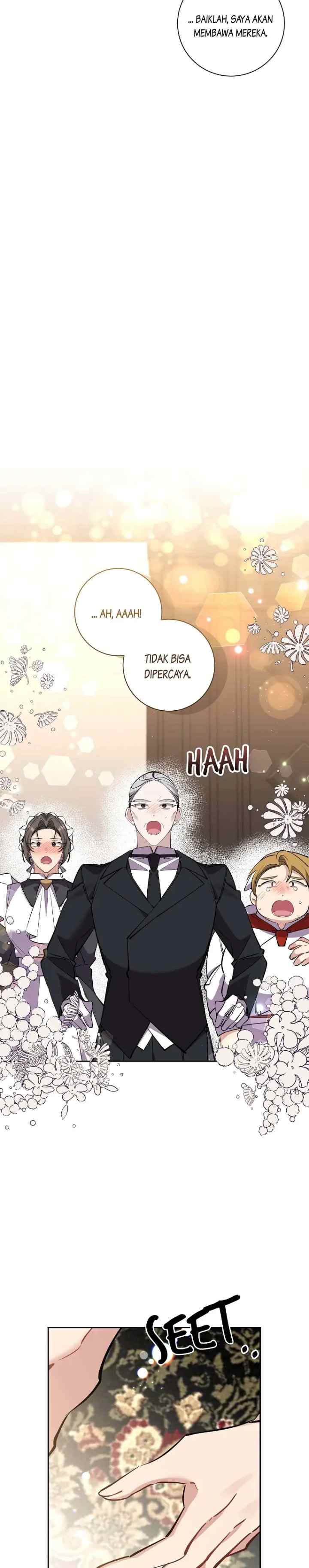 It's Useless to Hang On chapter 78 halaman 8