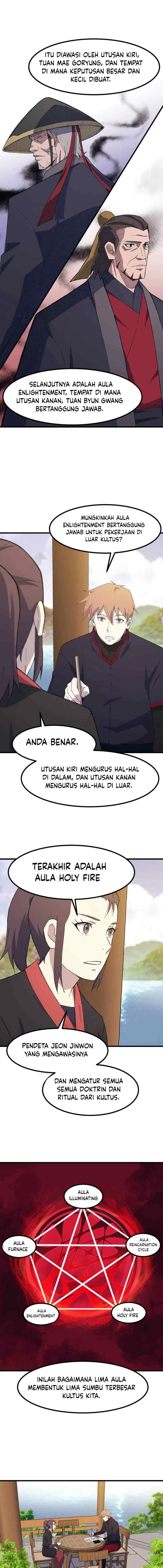 The Great Master chapter 91 halaman 12
