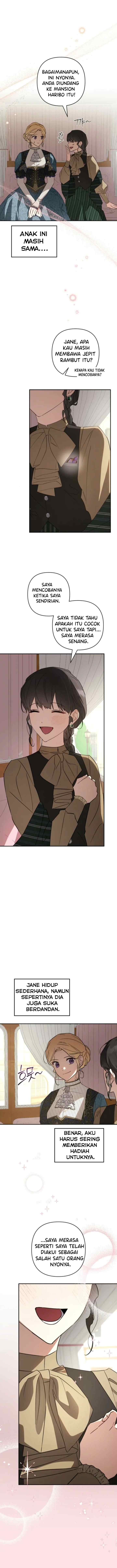 She's a Villainess, but Her Husband Is Handsome chapter 18 halaman 8