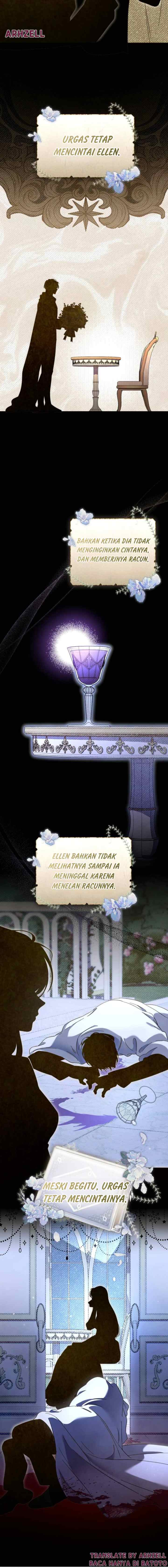 For The Beautiful Juliet chapter 1 halaman 8
