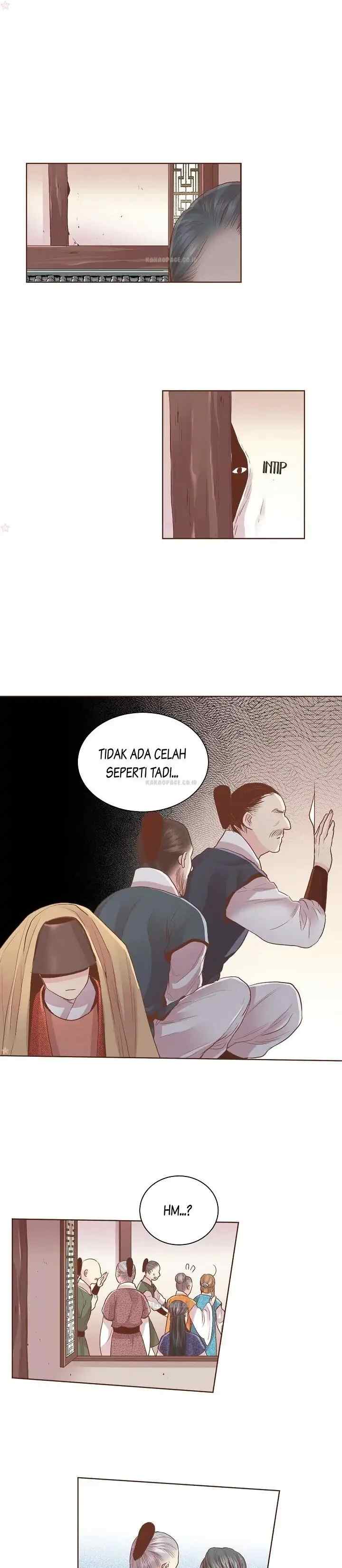 Snow Blossom chapter 124 halaman 5