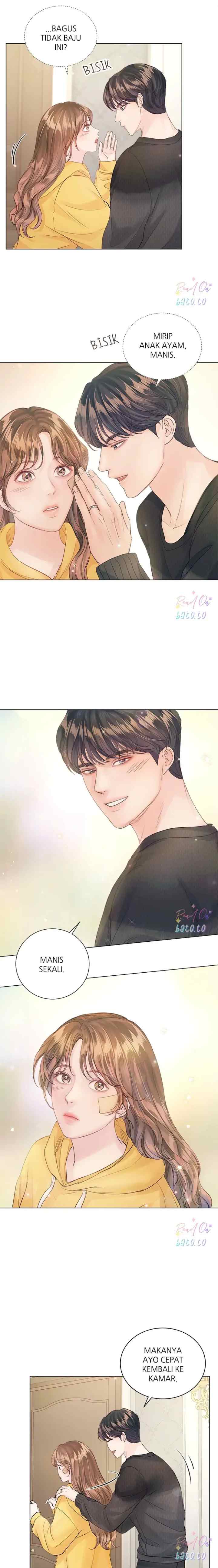 There Must Be Happy Endings chapter 73 halaman 16