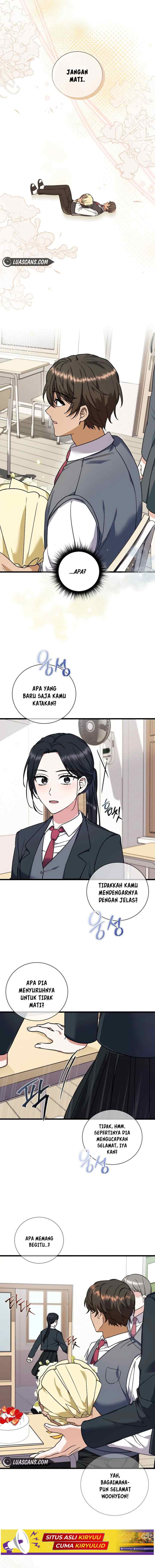 Welcome to Dungeon Hotel chapter 1 halaman 9