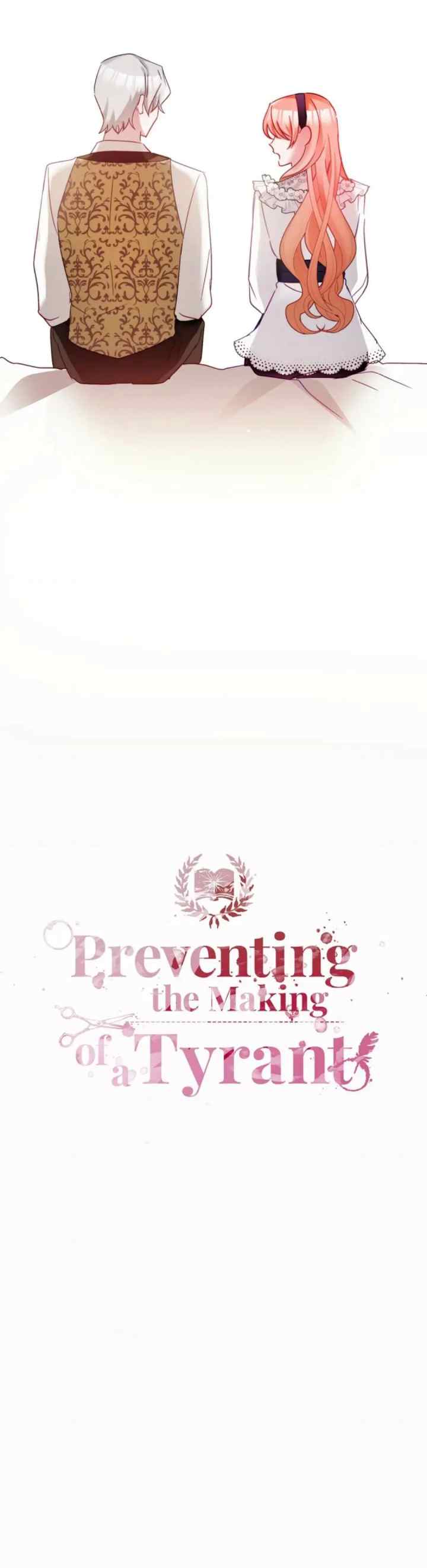 Preventing the Making of Tyrant chapter 71 halaman 13