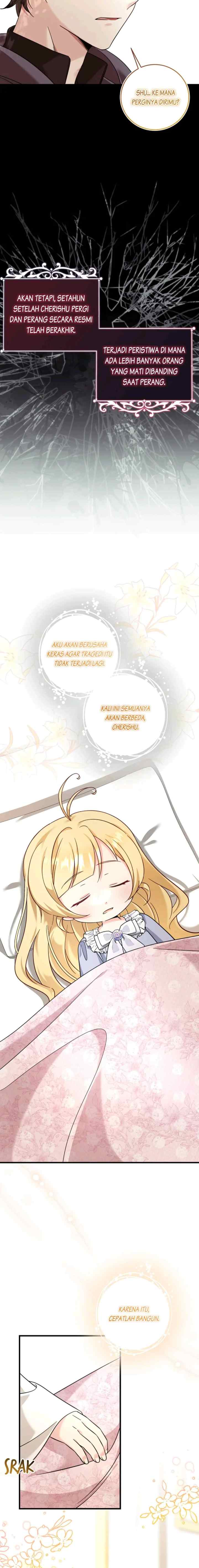 Pharmacist Princess chapter 46 halaman 14