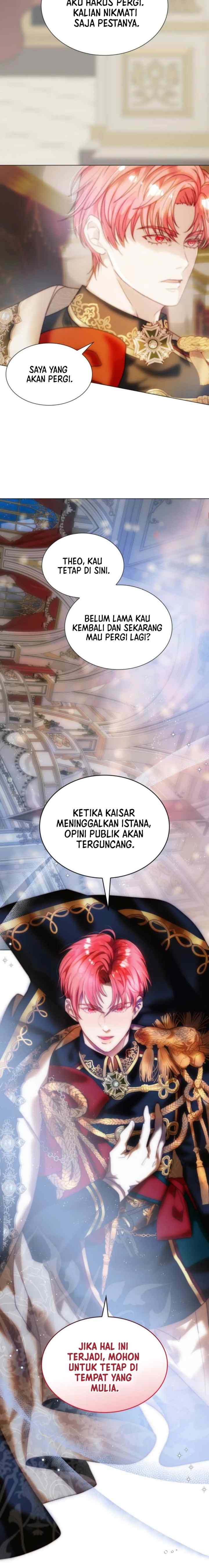 I Was Born The Second Daughter chapter 48 halaman 5