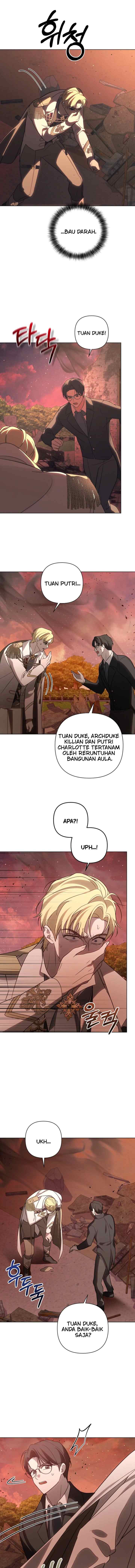 I Fell in Love at First Sight, Mr. Villain! chapter 31 halaman 4