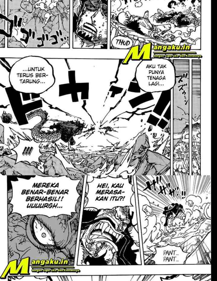 One Piece chapter 1041 halaman 16