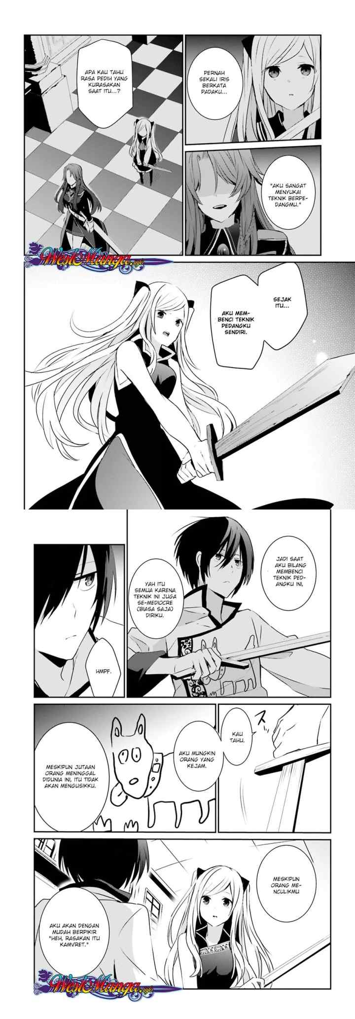 The Eminence in Shadow chapter 4 halaman 4