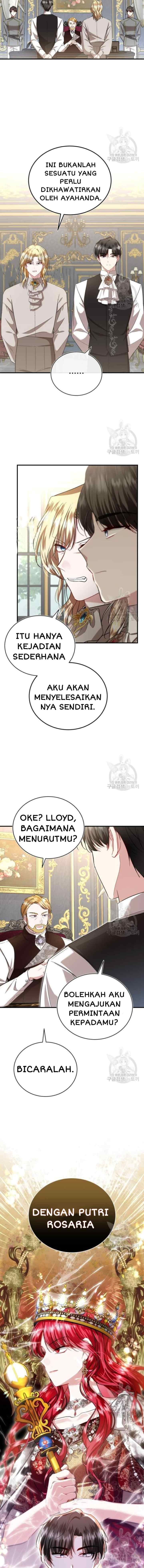That Villain's Life, I'll Live It Once chapter 22 halaman 14