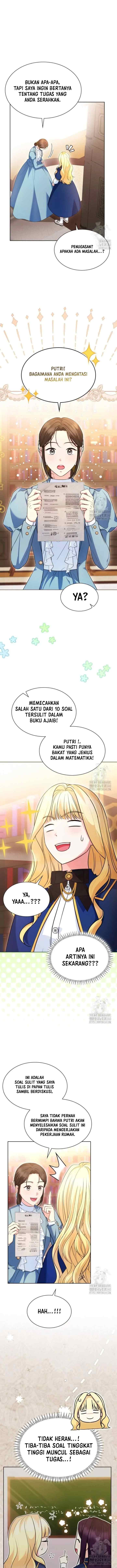 Sobreviva como a filha adotiva de um duque genial chapter 23 halaman 9