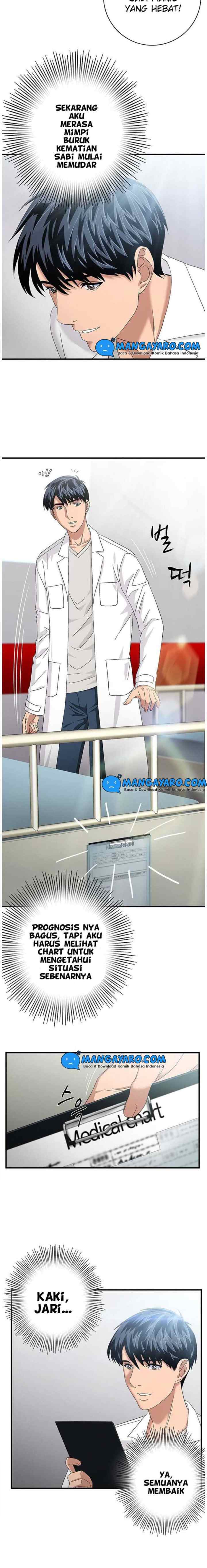 Dr. Choi Tae-Soo chapter 55 halaman 8