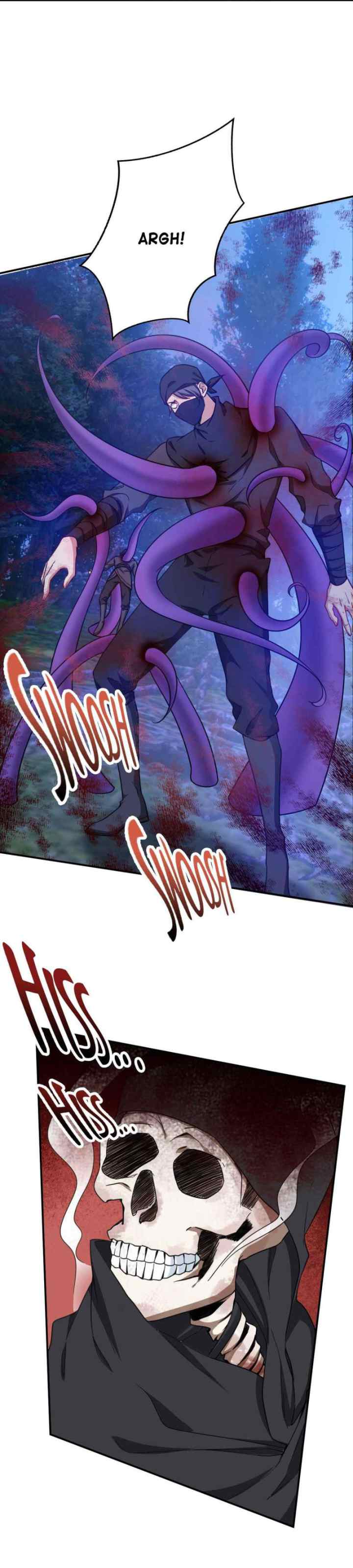 Rise of The Demon King chapter 105 halaman 13