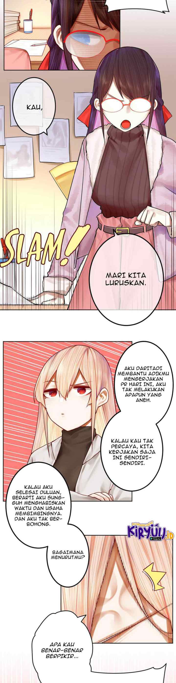Miss, Don't Livestream It! chapter 52 halaman 5