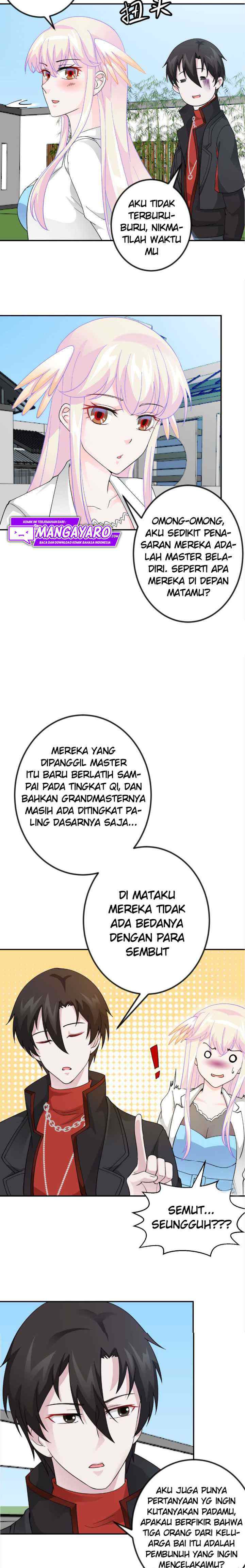 I'm Just An Immortal chapter 37 halaman 6