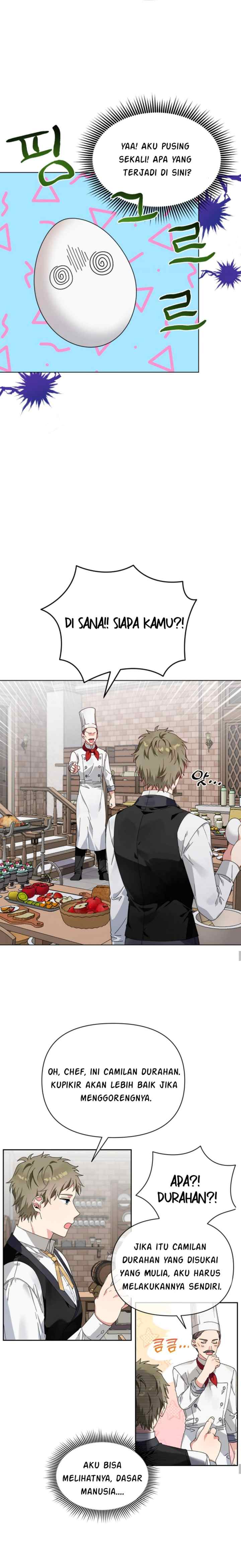 Bird Empress chapter 3 halaman 9