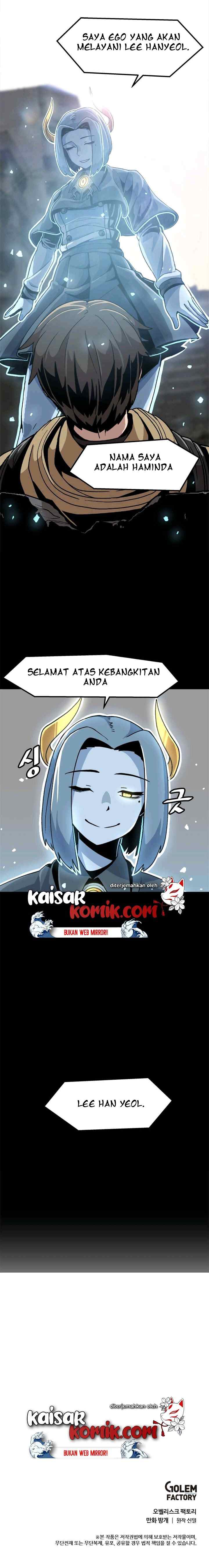 Bring My Level Up Alone chapter 3 halaman 18