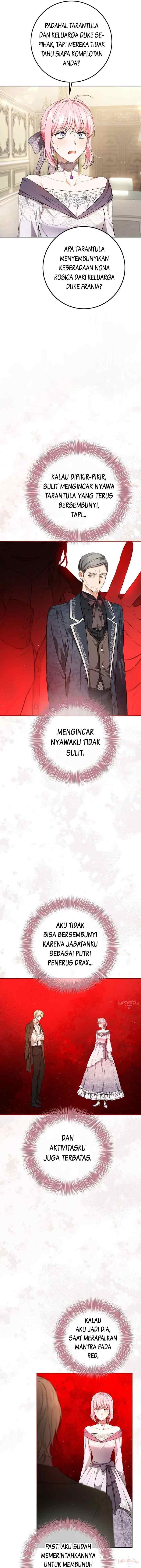 The Princess's Double Life chapter 91 halaman 5
