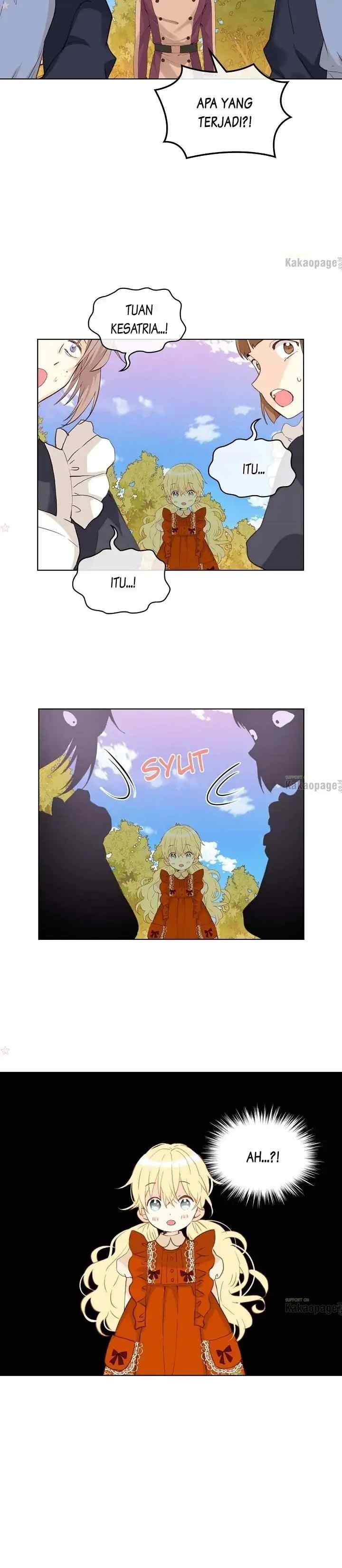 Am I Your Daughter? chapter 37 halaman 4