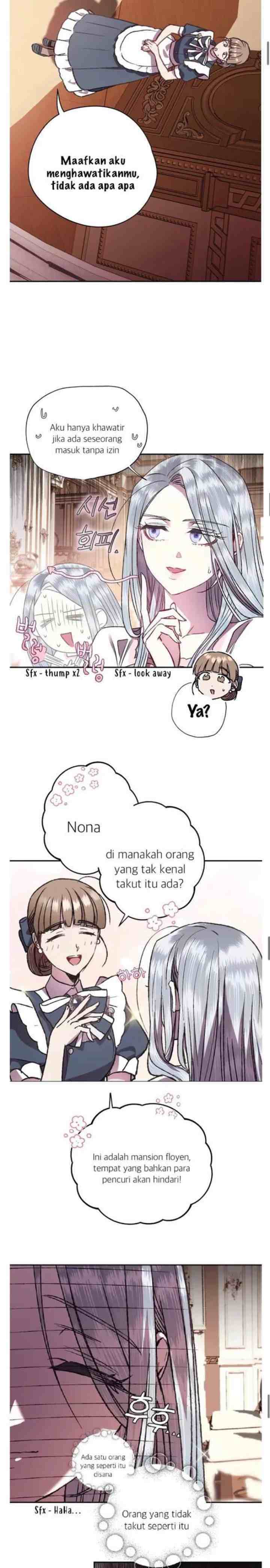 Father, I Don't Want to Get Married! chapter 13 halaman 5