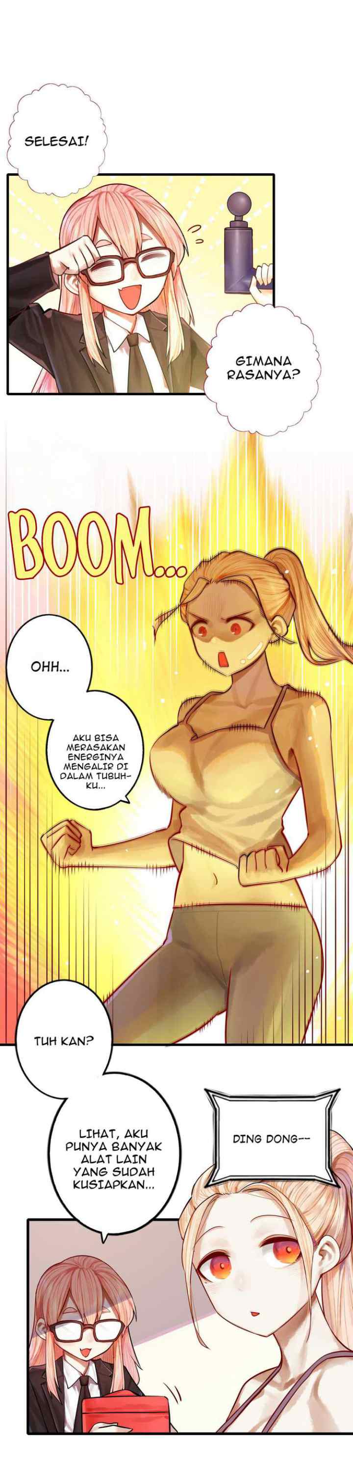 Miss, Don't Livestream It! chapter 56 halaman 10