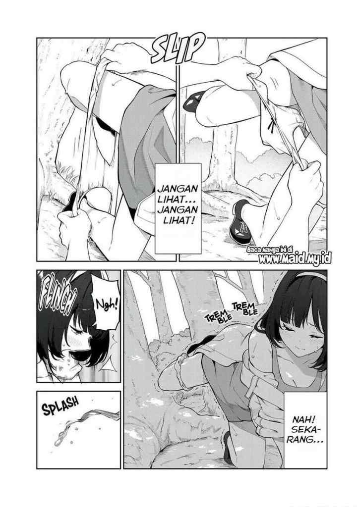 Inu ni Nattara Suki na Hito ni Hirowareta chapter 35 halaman 5