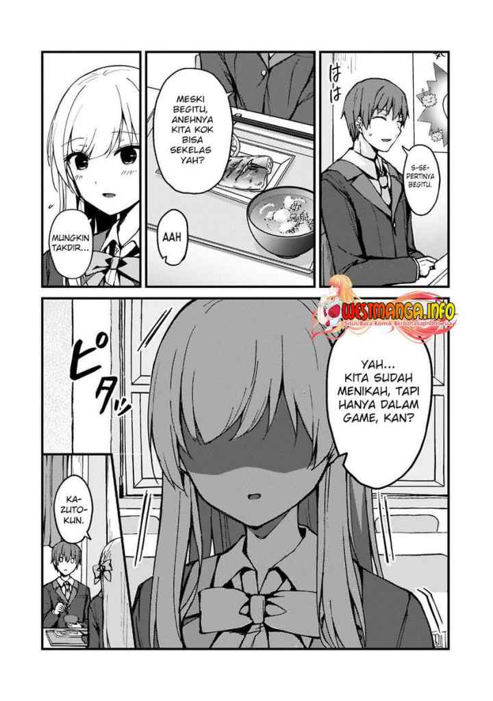 Netoge no Yome ga Ninki Idol datta chapter 2 halaman 10