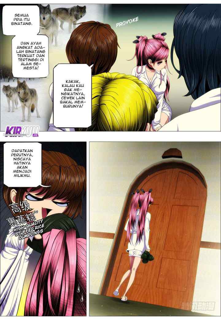 Iron Ladies chapter 67 halaman 7