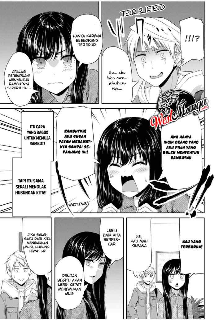 Fechippuru Bokura no Junsuina Koi chapter 81 halaman 6