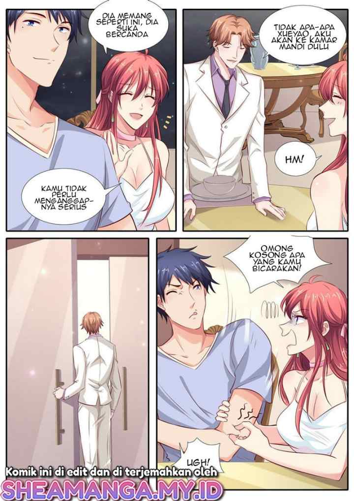 Ace Master chapter 45 halaman 12