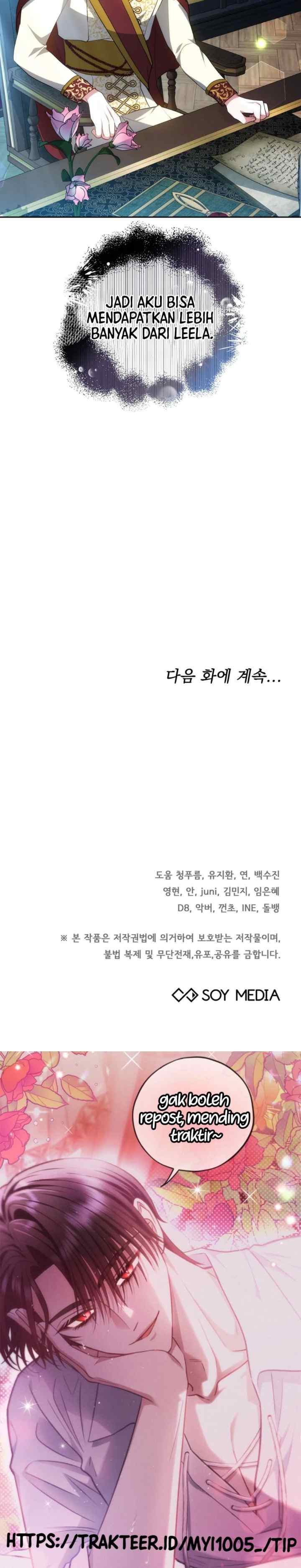 I'm a Stepmother, It's So Easy to Avoid Death chapter 21 halaman 14