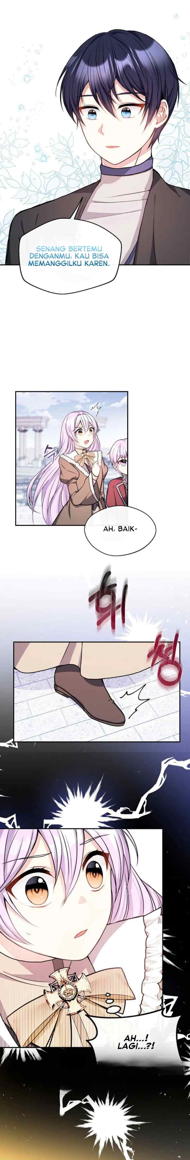 I Became the Older Sister of a Regretful Male Lead chapter 7 halaman 10
